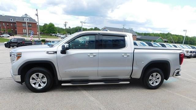 2021 GMC Sierra 1500 SLE