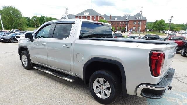 2021 GMC Sierra 1500 SLE