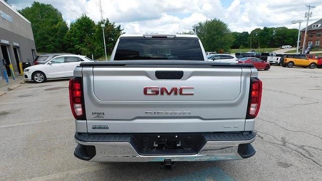 2021 GMC Sierra 1500 SLE