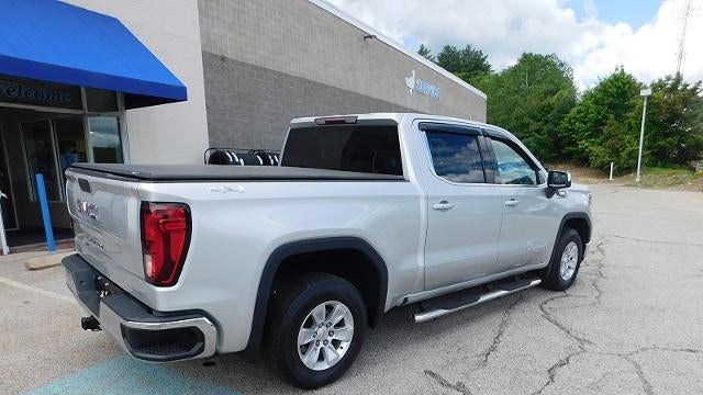 2021 GMC Sierra 1500 SLE