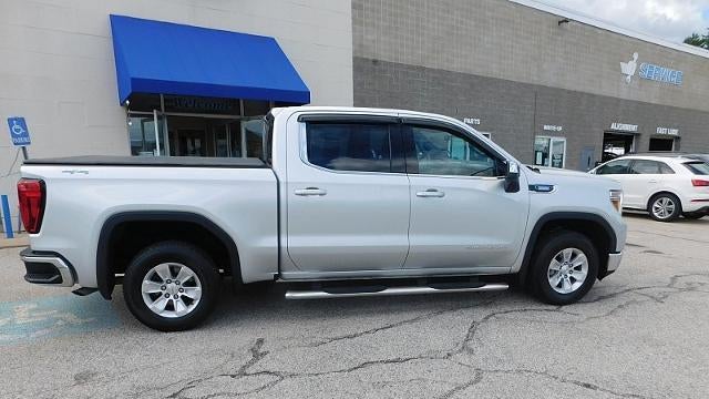 2021 GMC Sierra 1500 SLE