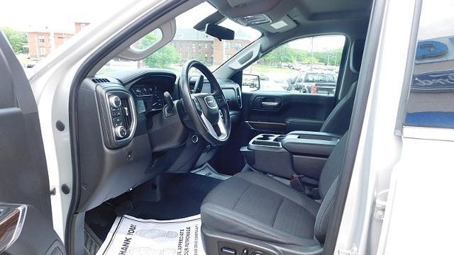 2021 GMC Sierra 1500 SLE