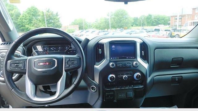 2021 GMC Sierra 1500 SLE