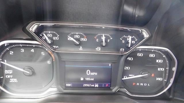 2021 GMC Sierra 1500 SLE