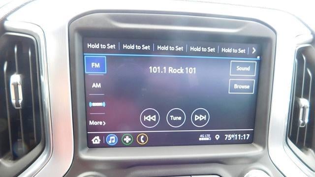2021 GMC Sierra 1500 SLE