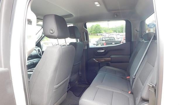2021 GMC Sierra 1500 SLE