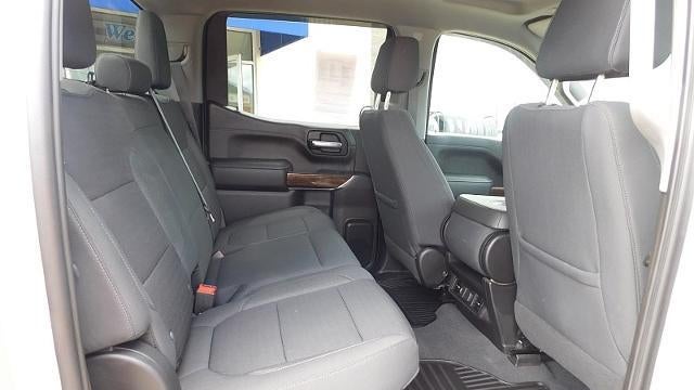 2021 GMC Sierra 1500 SLE