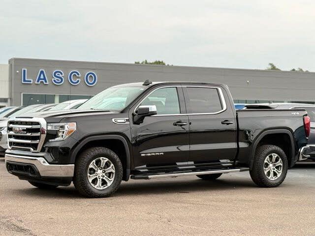 2021 GMC Sierra - $32,000