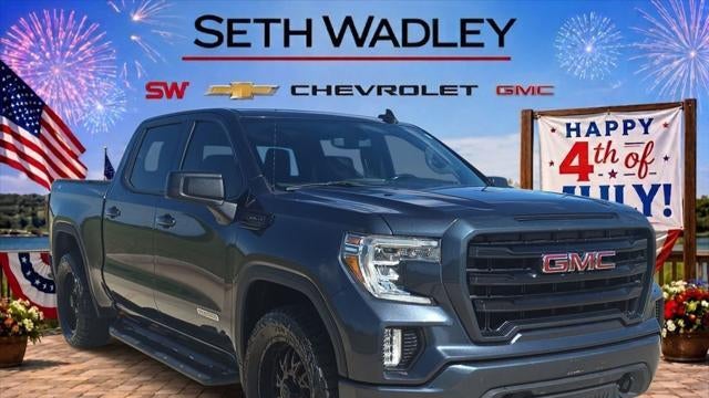 Preowned 2020 GMC Sierra 1500 Elevation for Sale