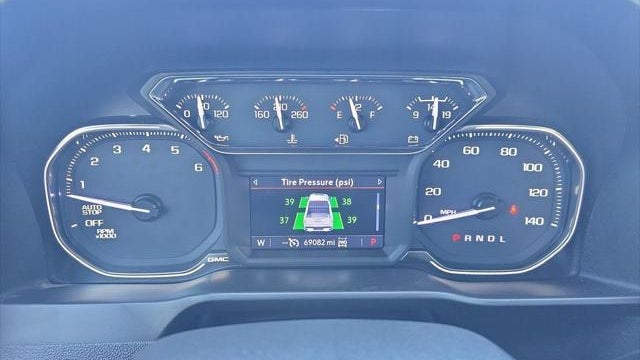 2020 GMC Sierra 1500 Elevation