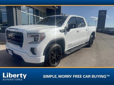 2020 GMC Sierra 1500 4X4 Elevation 4DR Crew Cab 5.8 FT. SB