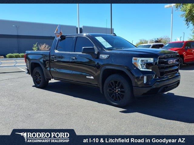 2021 GMC Sierra - $29,300