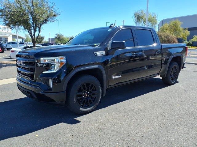 2021 GMC Sierra - $29,300