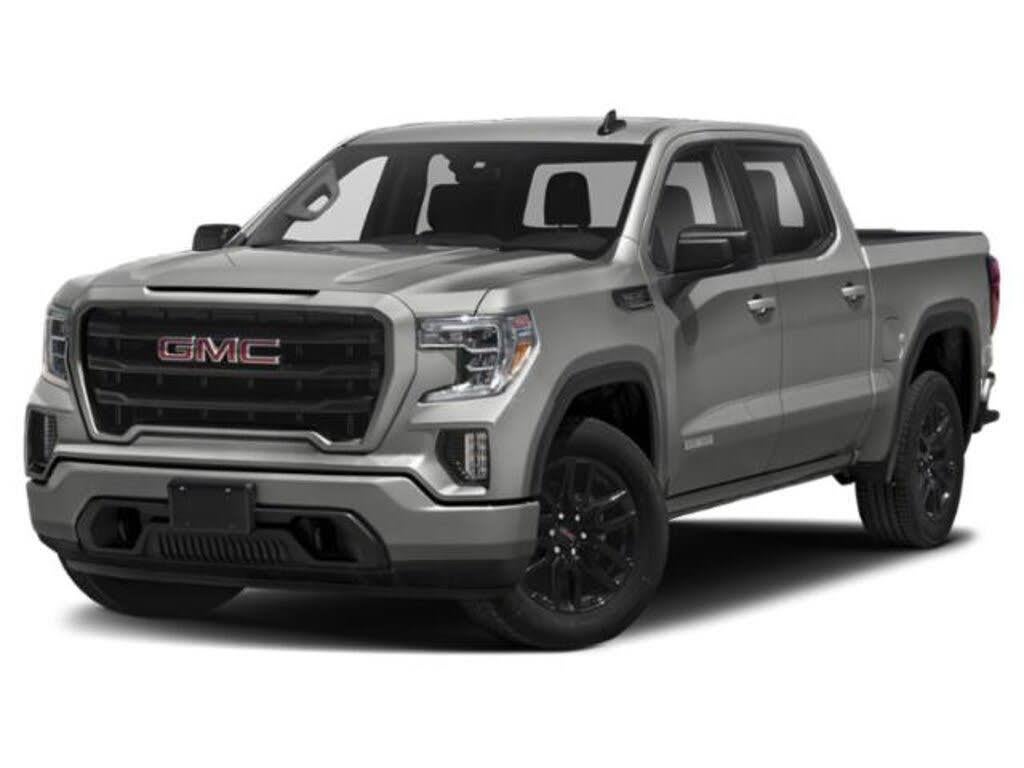 2021 GMC Sierra - $36,349