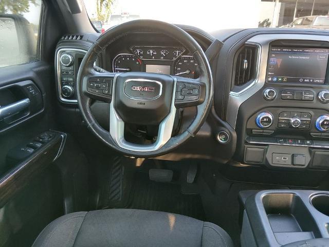 2022 GMC Sierra Limited - $29,427