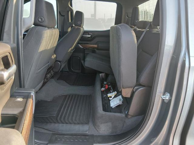 2022 GMC Sierra Limited - $29,427