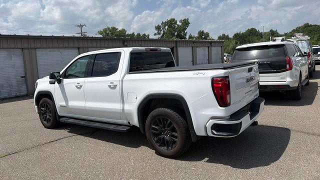 2022 GMC Sierra 1500 Limited Elevation