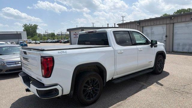 2022 GMC Sierra 1500 Limited Elevation