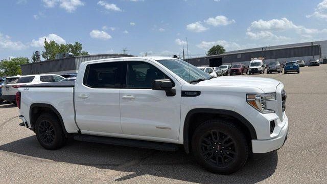 2022 GMC Sierra 1500 Limited Elevation