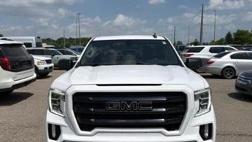 2022 GMC Sierra 1500 Limited Elevation