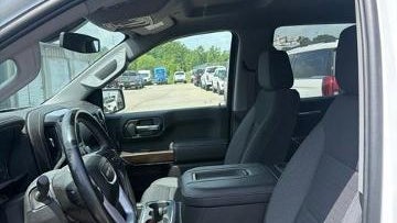 2022 GMC Sierra 1500 Limited Elevation