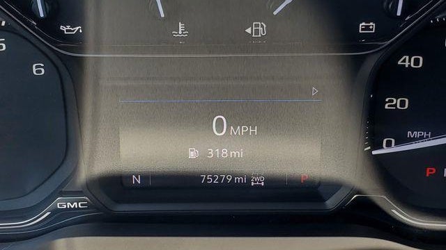 2022 GMC Sierra 1500 Limited Elevation
