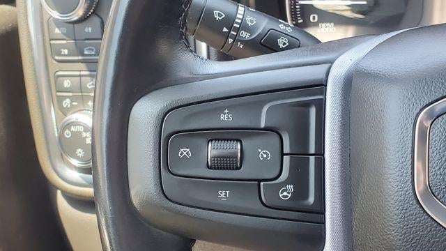 2022 GMC Sierra 1500 Limited Elevation