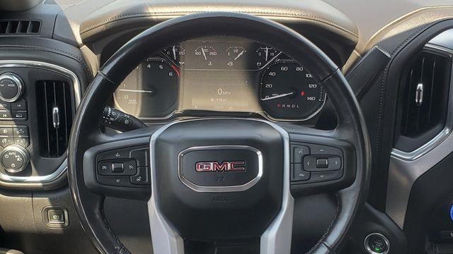 2022 GMC Sierra 1500 Limited Elevation