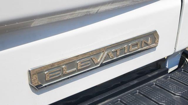2022 GMC Sierra 1500 Limited Elevation