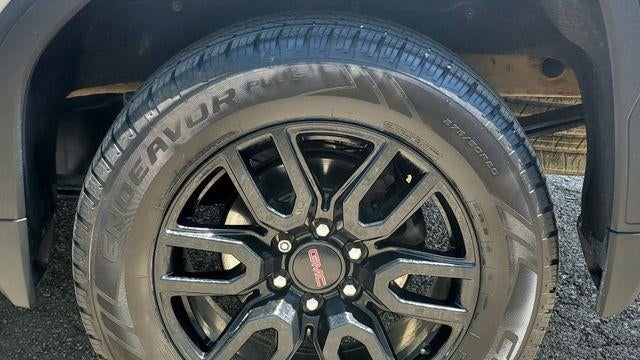 2022 GMC Sierra 1500 Limited Elevation