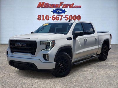 2022 GMC Sierra 1500 Limited 4X4 Elevation 4DR Crew Cab 5.8 FT. SB