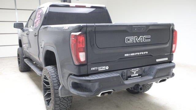 2022 GMC Sierra 1500 Limited Elevation