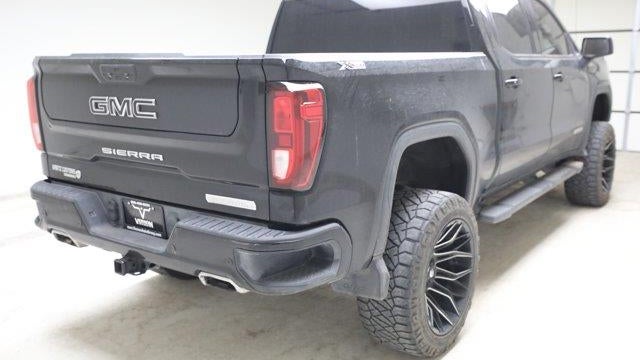 2022 GMC Sierra 1500 Limited Elevation