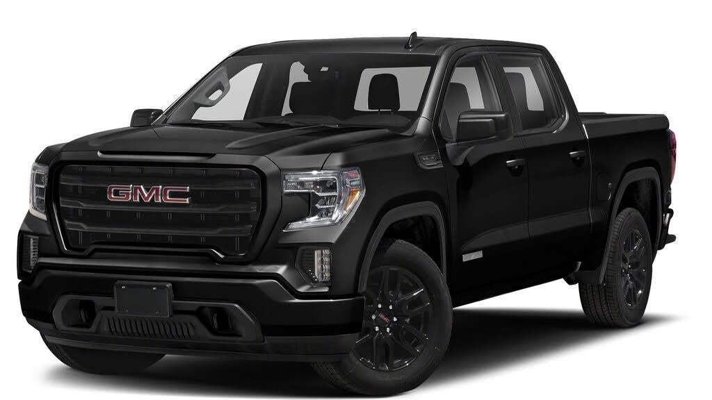 Preowned 2020 GMC Sierra 1500 Elevation for Sale