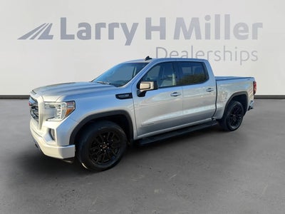 Photo of a 2021 GMC Sierra 1500 4X4 Elevation 4DR Crew Cab 5.8 FT. SB for sale
