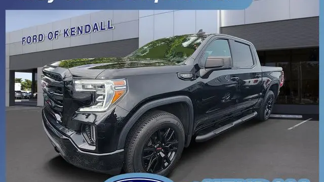 Preowned 2021 GMC Sierra 1500 Elevation for Sale