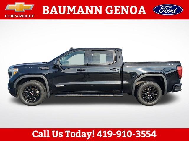 2021 GMC Sierra 1500 Elevation — photo 1 of 12