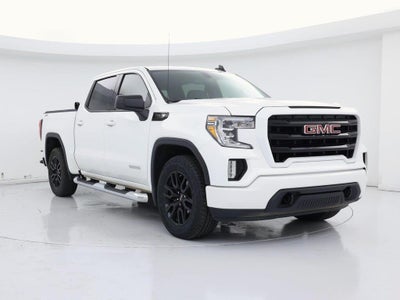 2021 GMC Sierra 1500 4X4 Elevation 4DR Crew Cab 5.8 FT. SB
