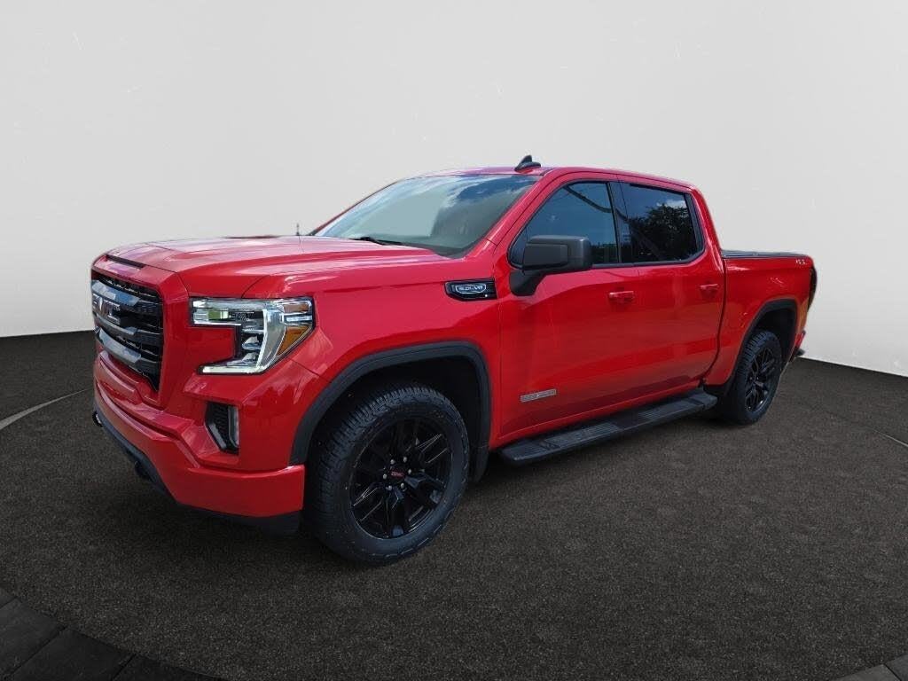 2021 GMC Sierra