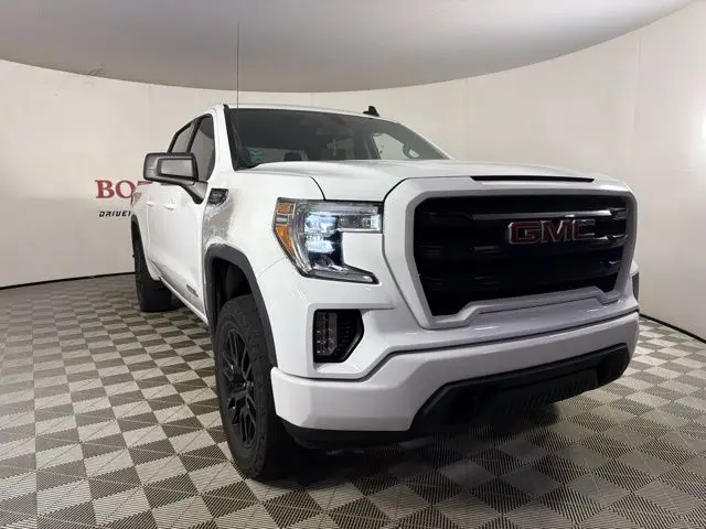 2021 GMC Sierra