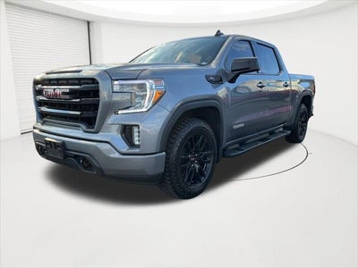 2021 GMC Sierra 1500 4X4 Elevation 4DR Crew Cab 5.8 FT. SB