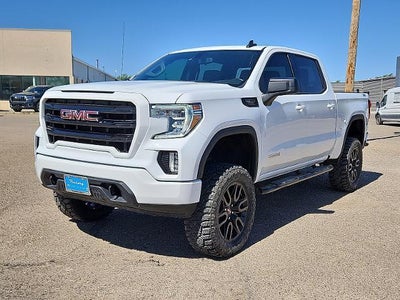 2021 GMC Sierra 1500 4X4 Elevation 4DR Crew Cab 5.8 FT. SB