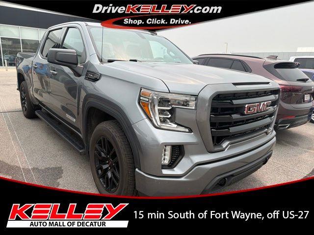 2020 GMC Sierra