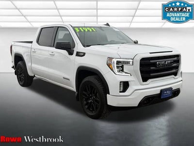 2021 GMC Sierra 1500 4X4 Elevation 4DR Crew Cab 5.8 FT. SB