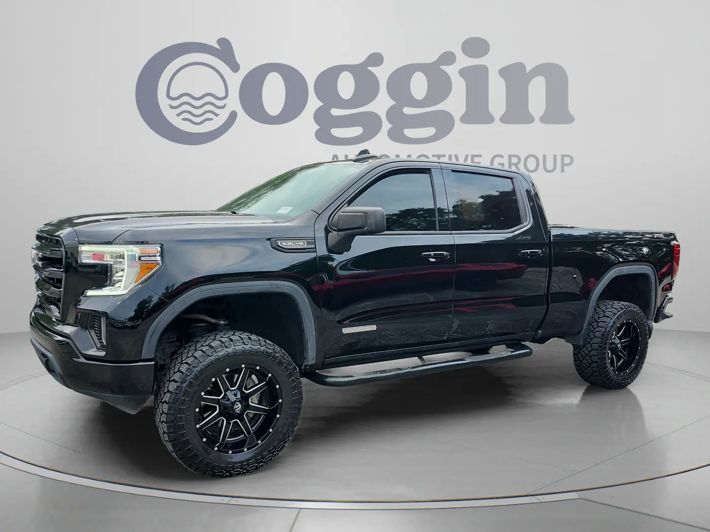 2021 GMC Sierra