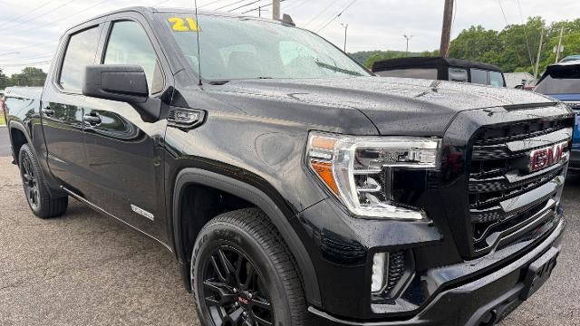 Preowned 2021 GMC Sierra 1500 Elevation for Sale