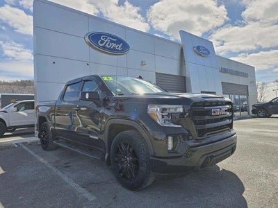 2022 GMC Sierra 1500 Limited 4X4 Elevation 4DR Crew Cab 5.8 FT. SB