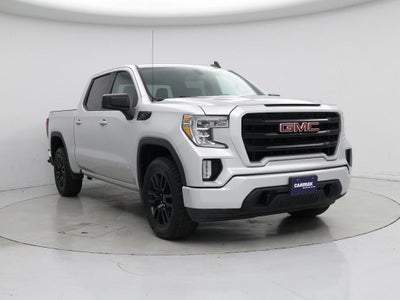 2022 GMC Sierra 1500 Limited 4X4 Elevation 4DR Crew Cab 5.8 FT. SB
