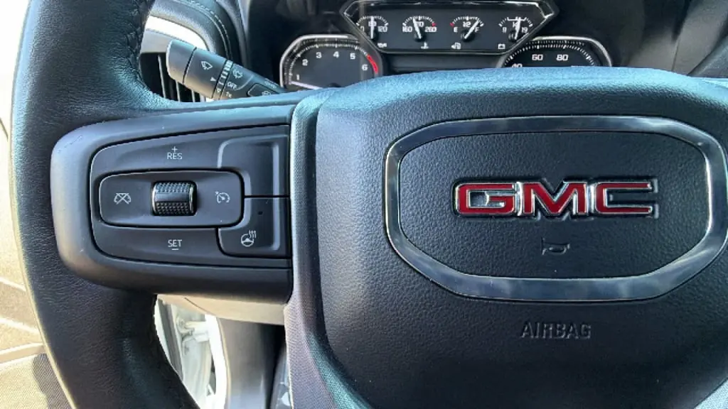 2020 GMC Sierra 1500 Elevation