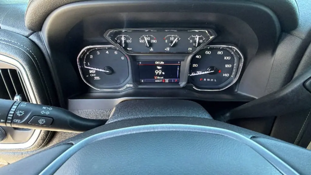 2020 GMC Sierra 1500 Elevation